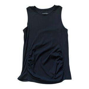 Ingrid & Isabel Maternity Workout Tank Top size L